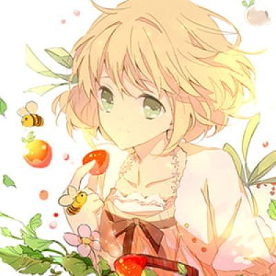 在别人看来你幸福的时候 帮你走出孤独的困境 二次元女生头像