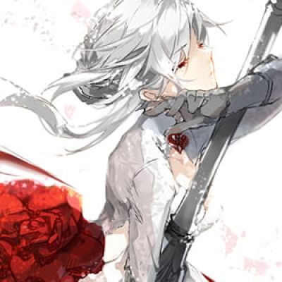 在别人看来你幸福的时候 帮你走出孤独的困境 二次元女生头像