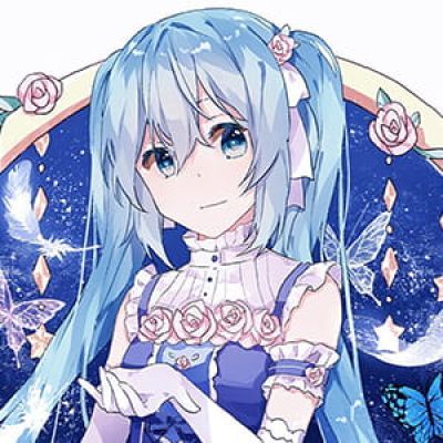 不能让它们揪紧你的心灵 扰乱你的生活 二次元女生头像