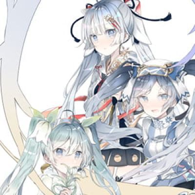 不能让它们揪紧你的心灵 扰乱你的生活 二次元女生头像