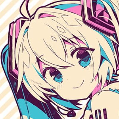 不能让它们揪紧你的心灵 扰乱你的生活 二次元女生头像