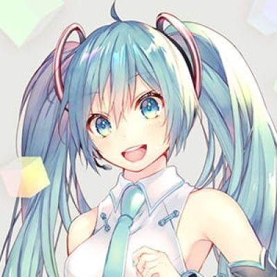 不知这是一个美好 二次元动漫头像