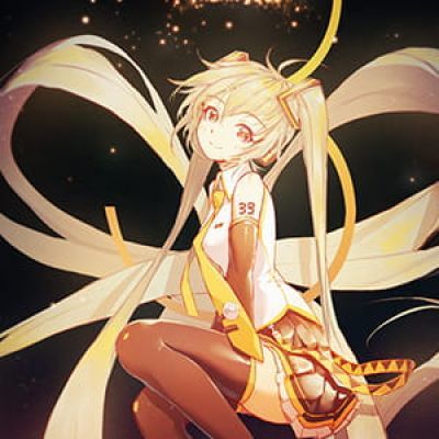 不知这是一个美好 二次元动漫头像