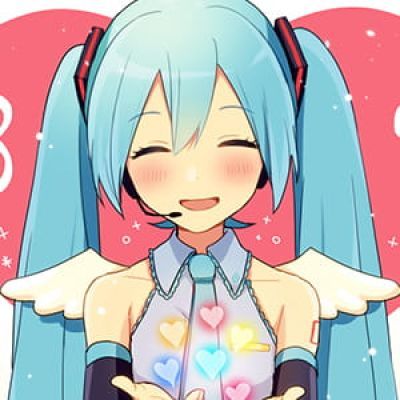 不知这是一个美好 二次元动漫头像