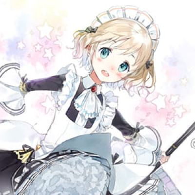 喜欢你的人 即使你满身缺点 那也是叫个性 二次元女生头像