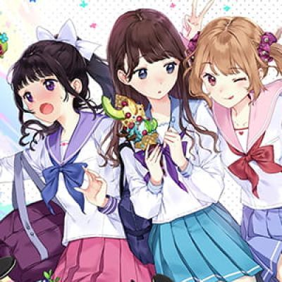 喜欢你的人 即使你满身缺点 那也是叫个性 二次元女生头像