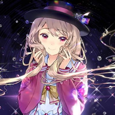 喜欢你的人 即使你满身缺点 那也是叫个性 二次元女生头像