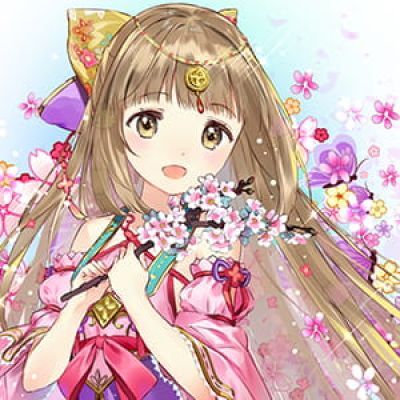 一个无声的拥抱 对一颗不快乐的心来说  二次元女生头像