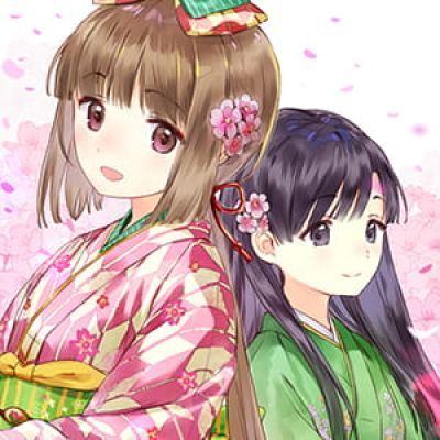 一个无声的拥抱 对一颗不快乐的心来说  二次元女生头像