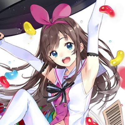 一个无声的拥抱 对一颗不快乐的心来说  二次元女生头像