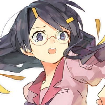 我只知道我所知道的 二次元动漫头像