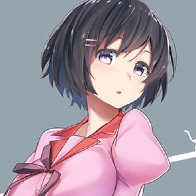 我只知道我所知道的 二次元动漫头像