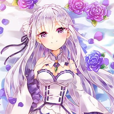 如果情感和岁月也能轻轻撕碎 扔到海中 二次元动漫头像