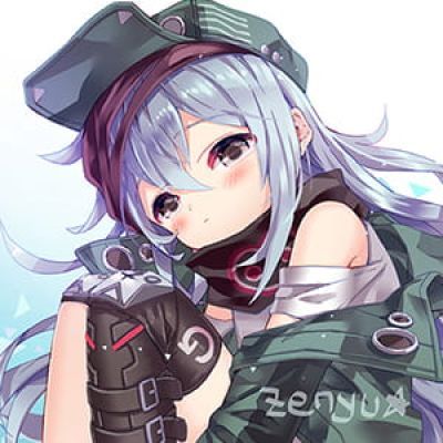 如果情感和岁月也能轻轻撕碎 扔到海中 二次元动漫头像