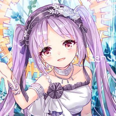 如果情感和岁月也能轻轻撕碎 扔到海中 二次元动漫头像