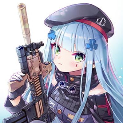 你的言语 我爱听 却不明白 二次元女生头像