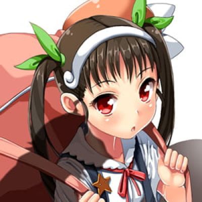 最喜欢你了 阿良良木先生 二次元女生头像