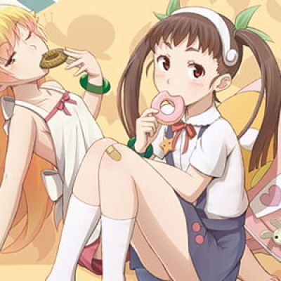 最喜欢你了 阿良良木先生 二次元女生头像