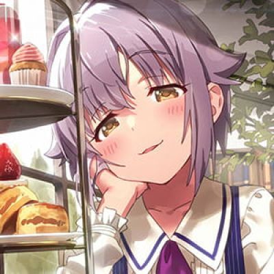 有时候我们拒绝什么 并不是因为不喜欢什么 二次元动漫头像