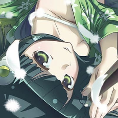 我是想找你商量事 绝不是闲聊 二次元女生头像