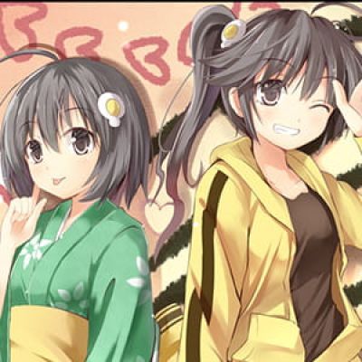 我是想找你商量事 绝不是闲聊 二次元女生头像