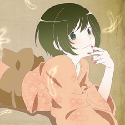 所有人都在翘首盼望自己的理想  二次元女生头像