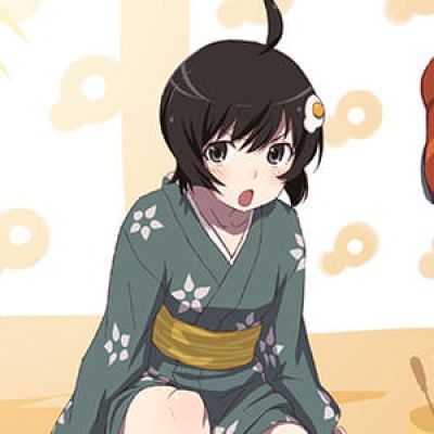 所有人都在翘首盼望自己的理想  二次元女生头像