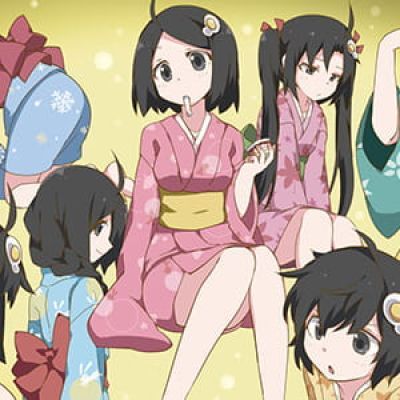 所有人都在翘首盼望自己的理想  二次元女生头像