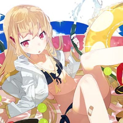 我没有别的东西奉献 二次元动漫头像