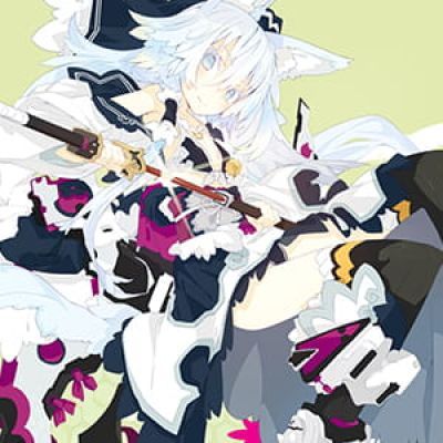 我没有别的东西奉献 二次元动漫头像