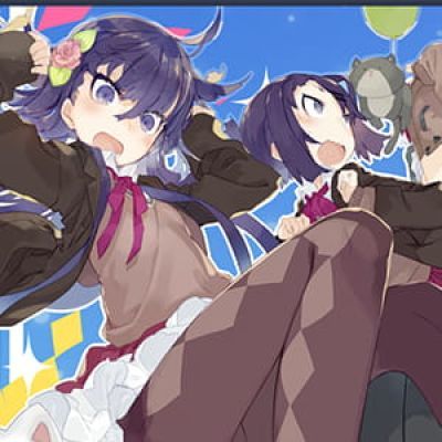 我没有别的东西奉献 二次元动漫头像