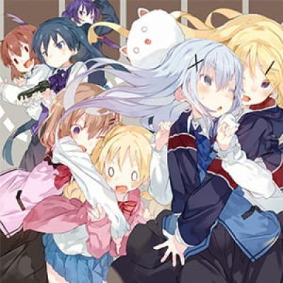 我没有别的东西奉献 二次元动漫头像