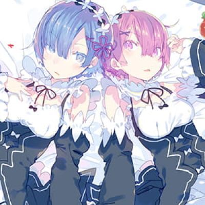 我没有别的东西奉献 二次元动漫头像