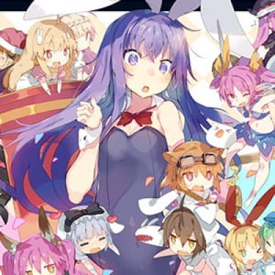 我没有别的东西奉献 二次元动漫头像