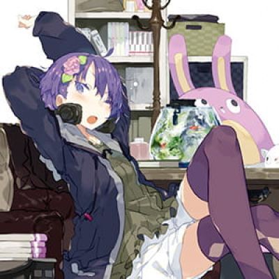 对不确定的东西倾心 二次元动漫头像