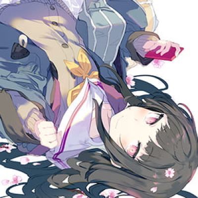 对不确定的东西倾心 二次元动漫头像