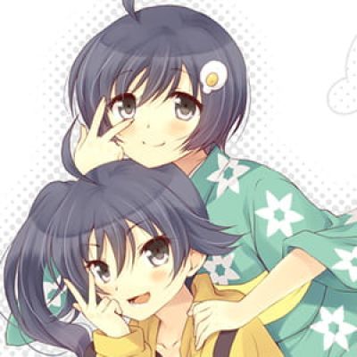 只要蕴藏着想成为真物的意志 二次元女生头像