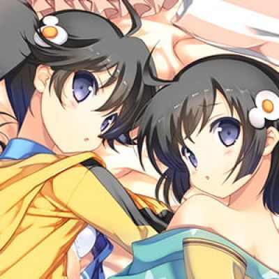 只要蕴藏着想成为真物的意志 二次元女生头像