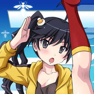 只要蕴藏着想成为真物的意志 二次元女生头像