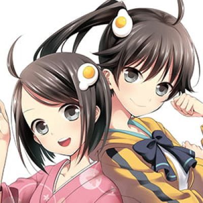 只要蕴藏着想成为真物的意志 二次元女生头像