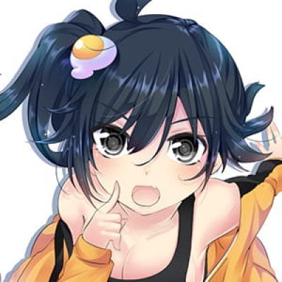 只要蕴藏着想成为真物的意志 二次元女生头像