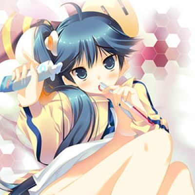 你之所以没跟人说过 二次元女生头像