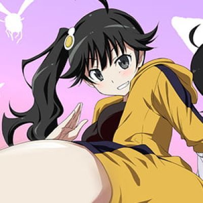 你之所以没跟人说过 二次元女生头像