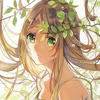 正因为这些对你不重要 二次元动漫头像