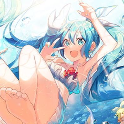 正因为这些对你不重要 二次元动漫头像