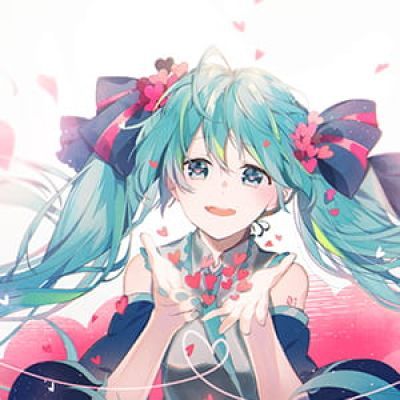 正因为这些对你不重要 二次元动漫头像