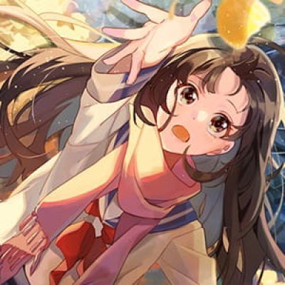 只有移开目光 不算是逃避 二次元动漫头像