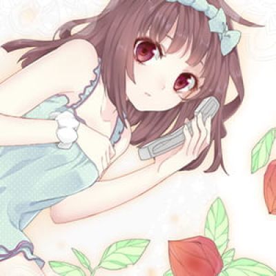 我也讨厌这样的自己啊 但是这就是自己 二次元女生头像