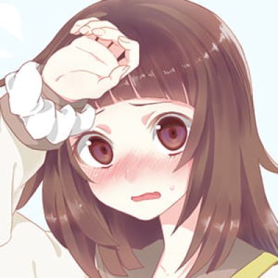 我也讨厌这样的自己啊 但是这就是自己 二次元女生头像