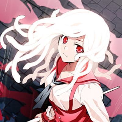 我也讨厌这样的自己啊 但是这就是自己 二次元女生头像